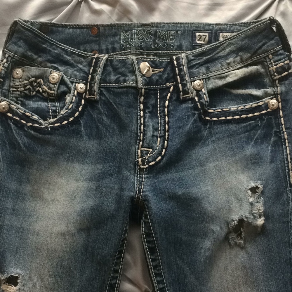 Miss Me jeans !
